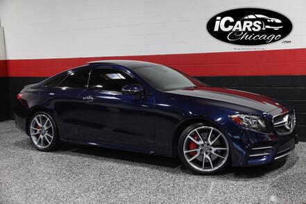 2019_Mercedes-Benz_AMG E 53 4MATIC+_2dr Coupe_ Chicago IL