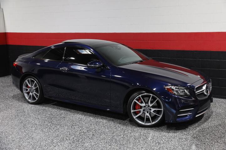 2019 Mercedes-Benz AMG E 53 4MATIC+ 2dr Coupe Chicago IL