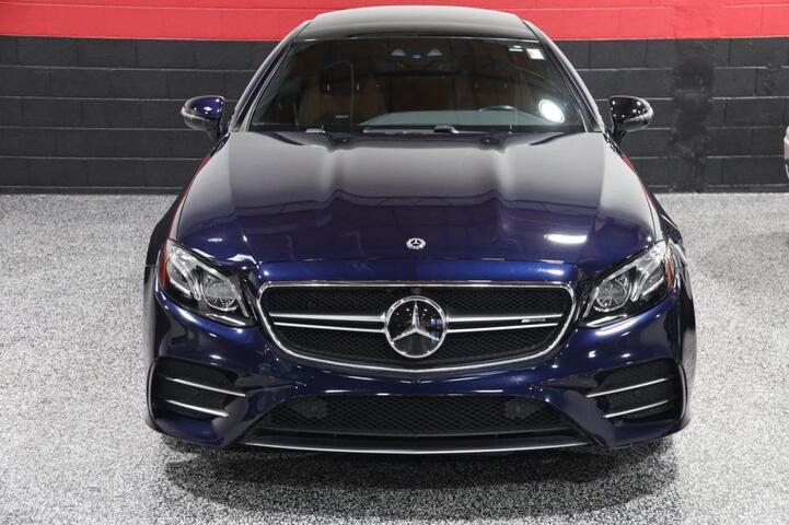 2019 Mercedes-Benz AMG E 53 4MATIC+ 2dr Coupe Chicago IL
