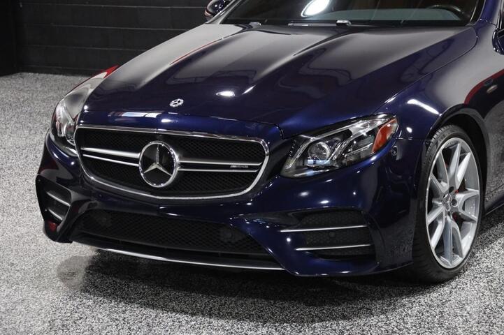 2019 Mercedes-Benz AMG E 53 4MATIC+ 2dr Coupe Chicago IL