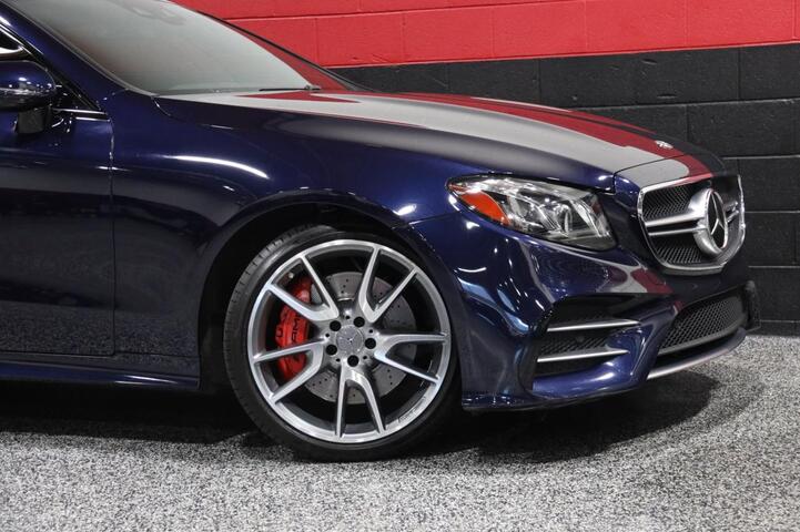 2019 Mercedes-Benz AMG E 53 4MATIC+ 2dr Coupe Chicago IL
