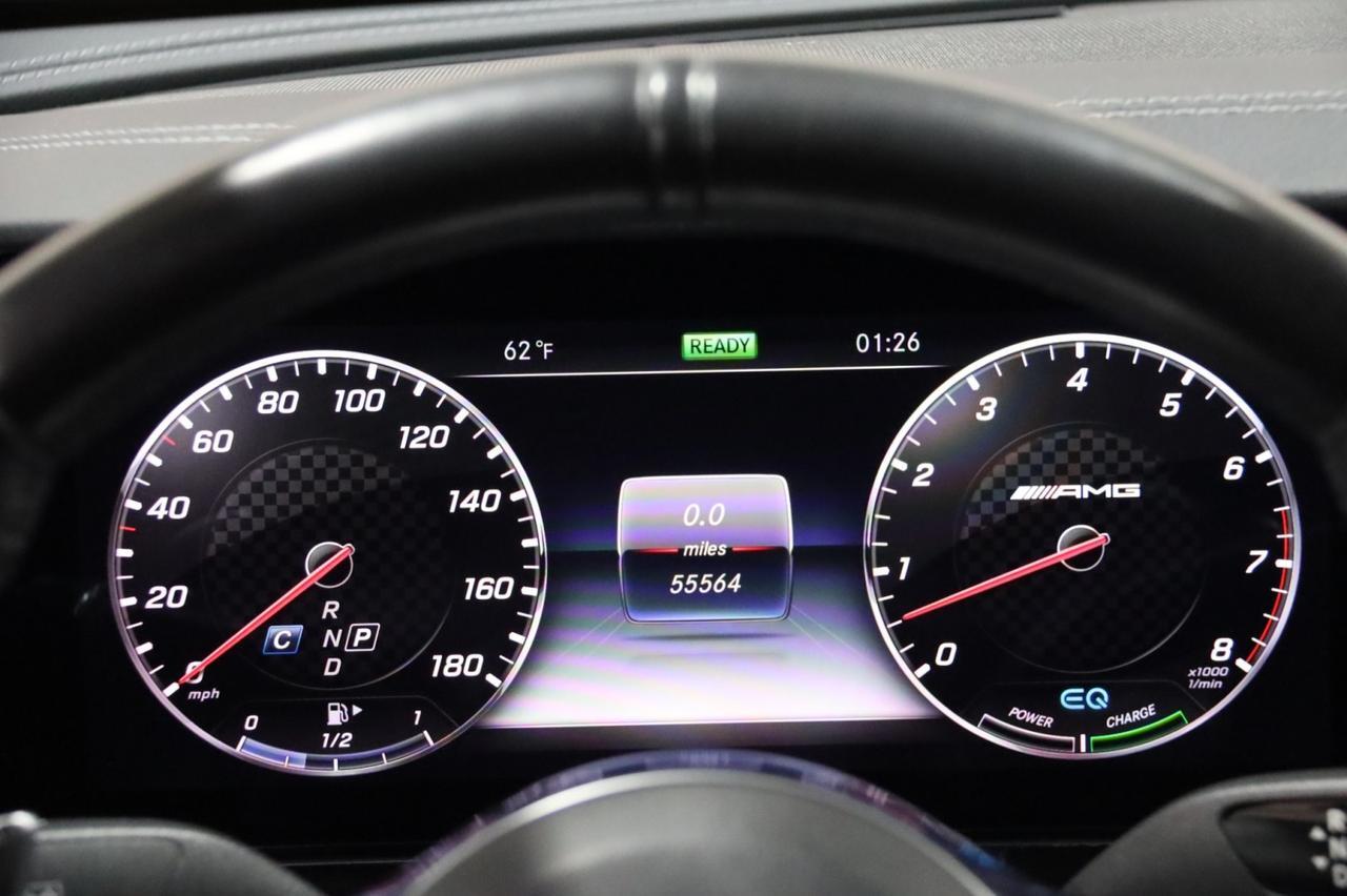 2019 Mercedes-Benz AMG E 53 4MATIC+ w/Night Package 4dr Sedan Skokie IL