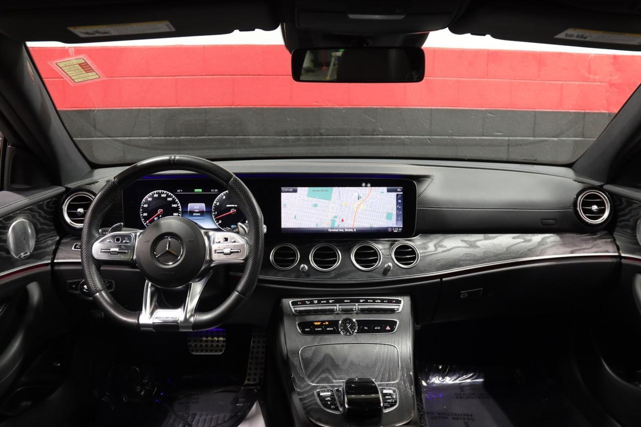 2019 Mercedes-Benz AMG E 53 4MATIC+ w/Night Package 4dr Sedan Skokie IL