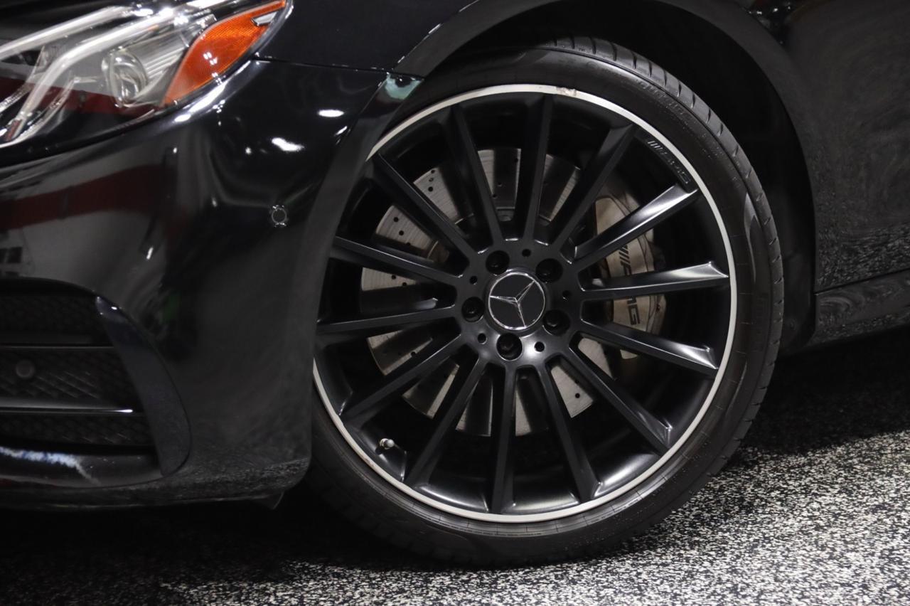 2019 Mercedes-Benz AMG E 53 4MATIC+ w/Night Package 4dr Sedan Skokie IL