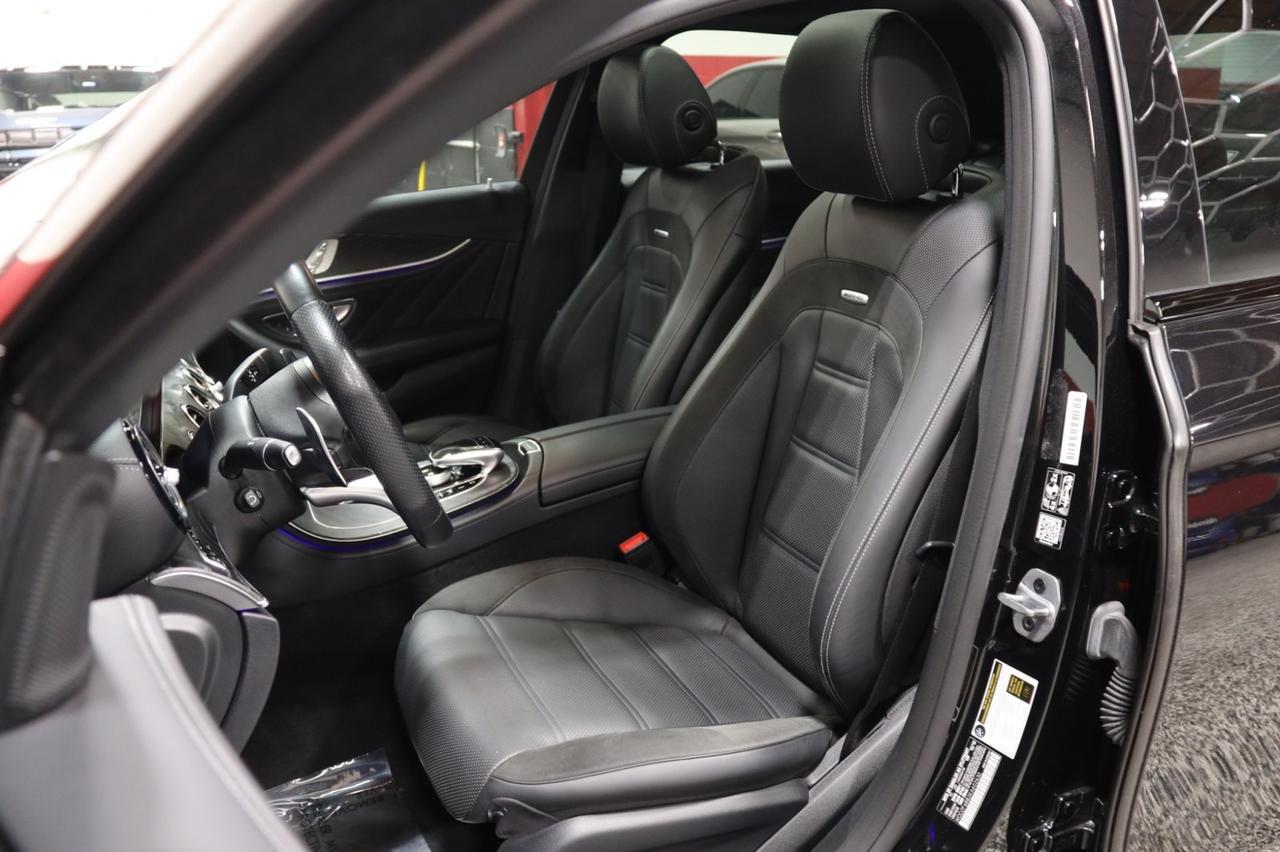 2019 Mercedes-Benz AMG E 53 4MATIC+ w/Night Package 4dr Sedan Skokie IL