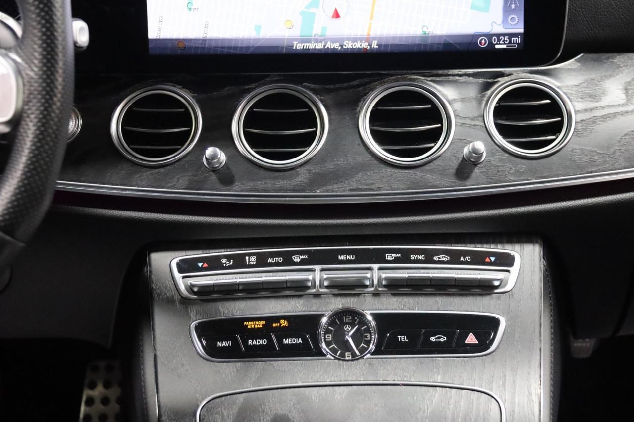 2019 Mercedes-Benz AMG E 53 4MATIC+ w/Night Package 4dr Sedan Skokie IL