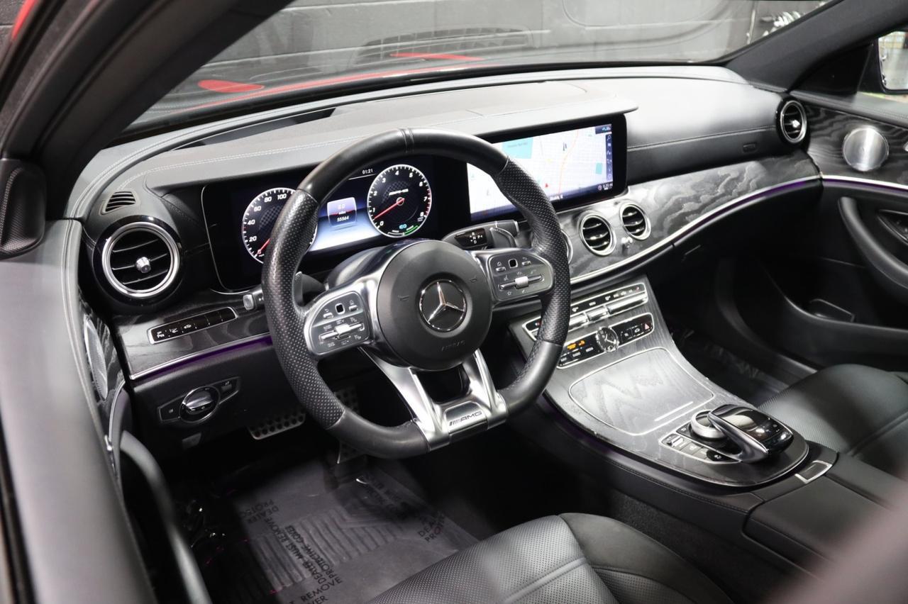 2019 Mercedes-Benz AMG E 53 4MATIC+ w/Night Package 4dr Sedan Skokie IL