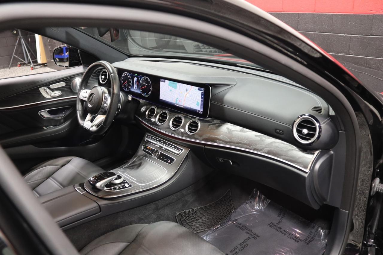 2019 Mercedes-Benz AMG E 53 4MATIC+ w/Night Package 4dr Sedan Skokie IL