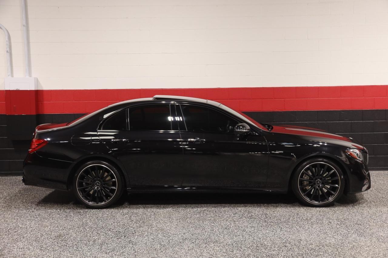 2019 Mercedes-Benz AMG E 53 4MATIC+ w/Night Package 4dr Sedan Skokie IL