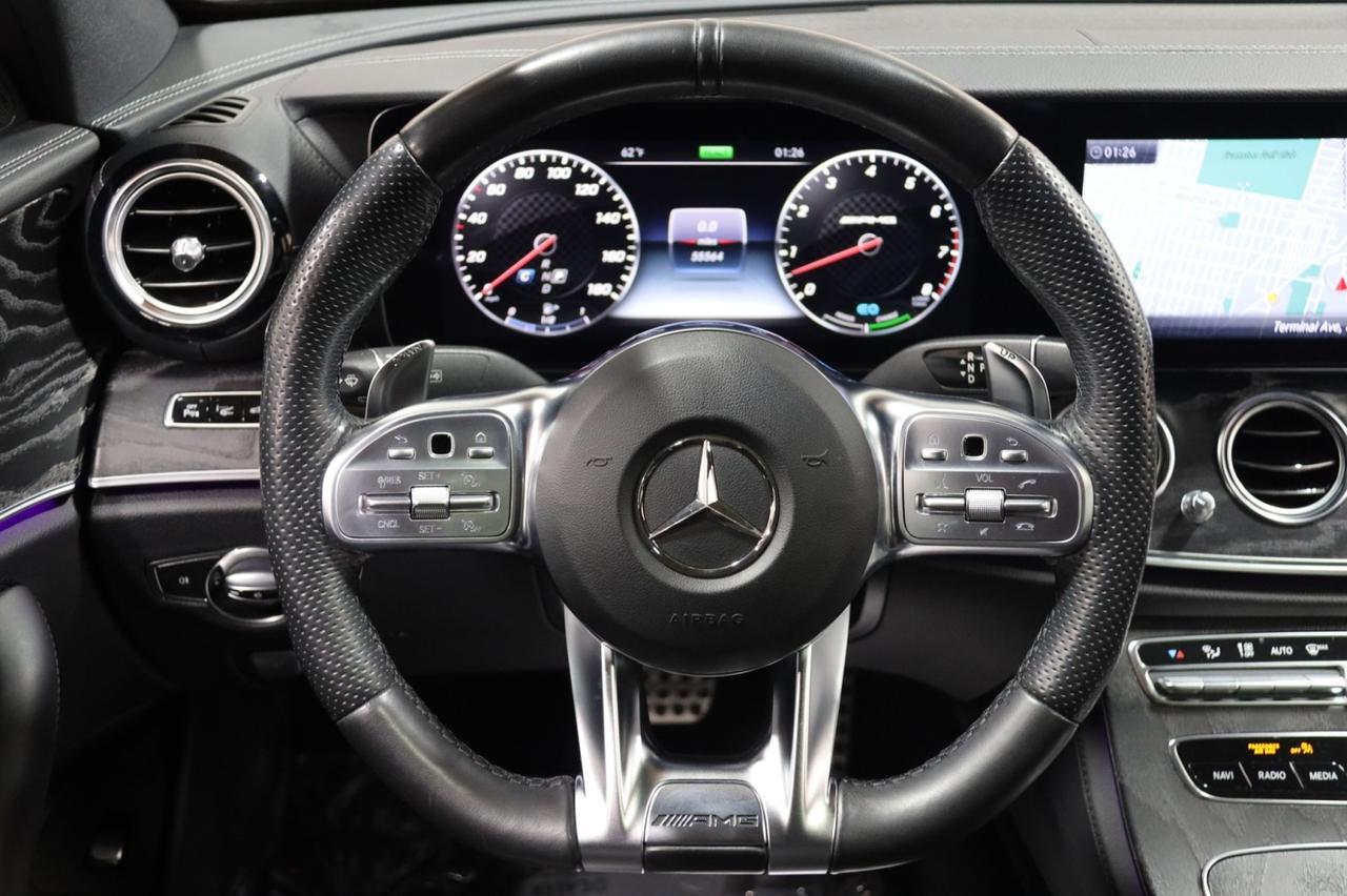 2019 Mercedes-Benz AMG E 53 4MATIC+ w/Night Package 4dr Sedan Skokie IL