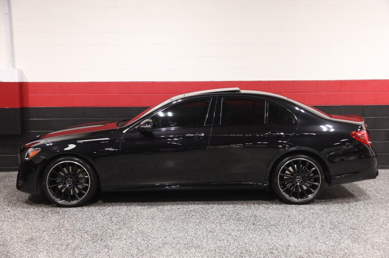 2019 Mercedes-Benz AMG E 53 4MATIC+ w/Night Package 4dr Sedan Skokie IL