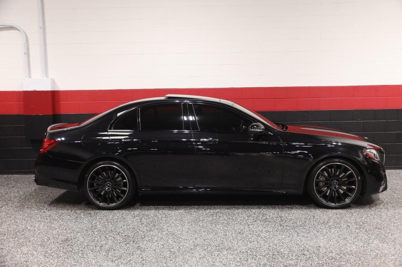 2019 Mercedes-Benz AMG E 53 4MATIC+ w/Night Package 4dr Sedan Skokie IL