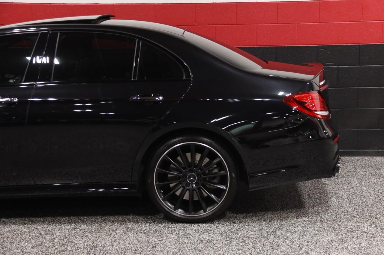 2019 Mercedes-Benz AMG E 53 4MATIC+ w/Night Package 4dr Sedan Skokie IL