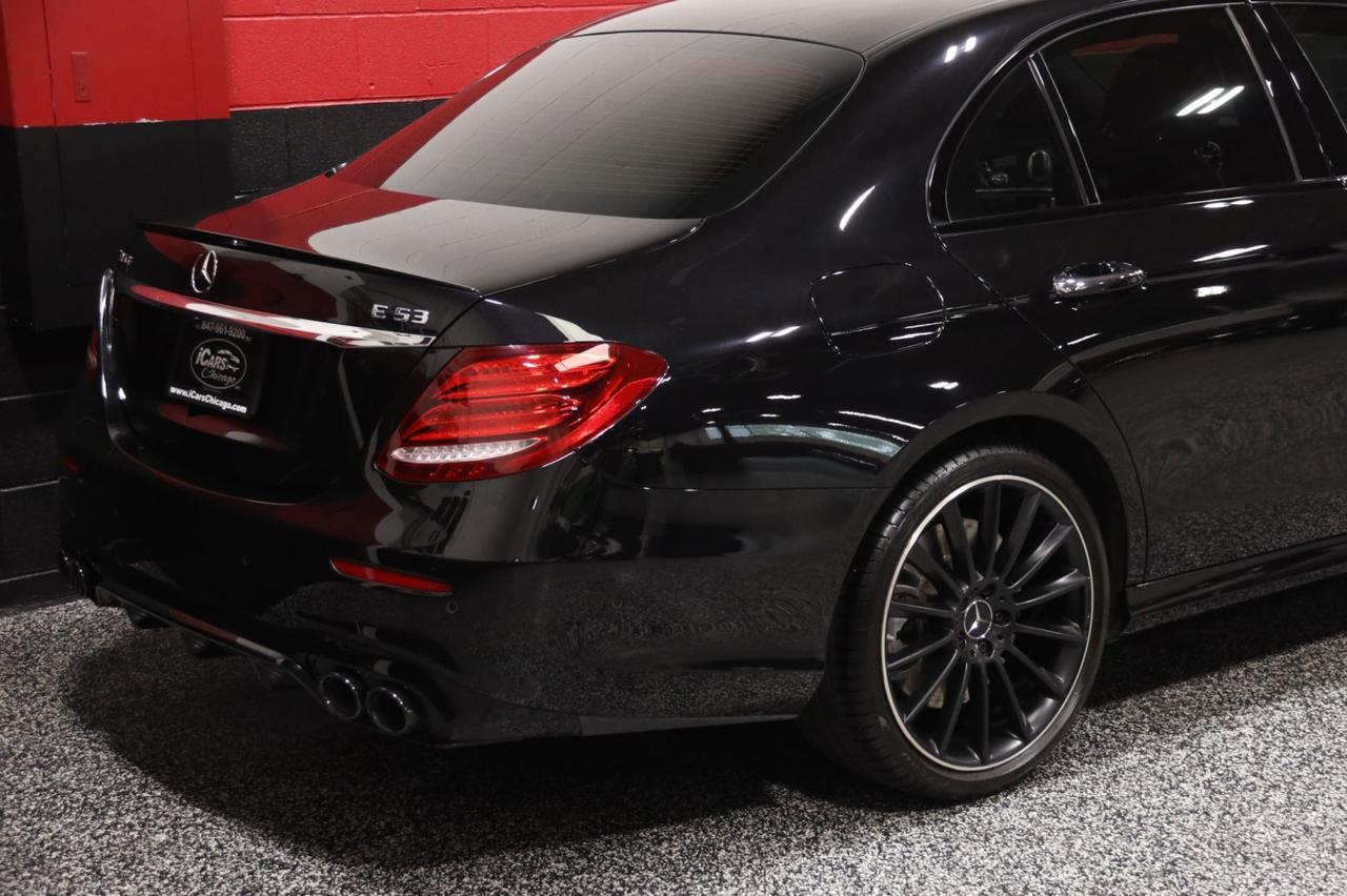 2019 Mercedes-Benz AMG E 53 4MATIC+ w/Night Package 4dr Sedan Skokie IL