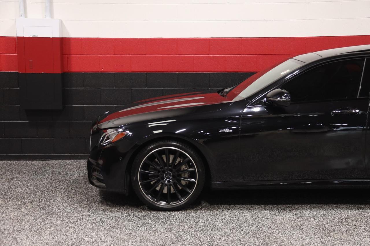 2019 Mercedes-Benz AMG E 53 4MATIC+ w/Night Package 4dr Sedan Skokie IL