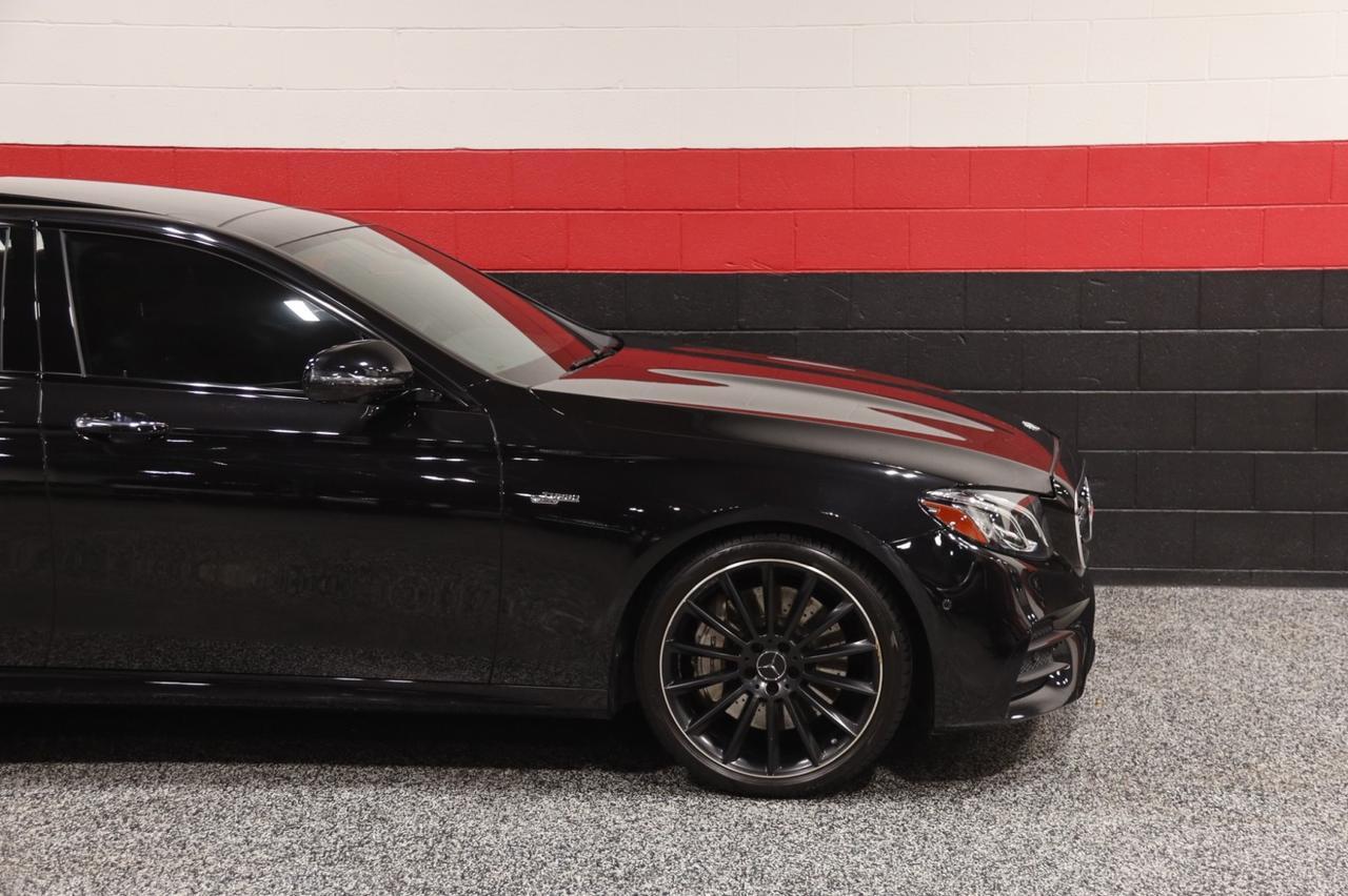 2019 Mercedes-Benz AMG E 53 4MATIC+ w/Night Package 4dr Sedan Skokie IL