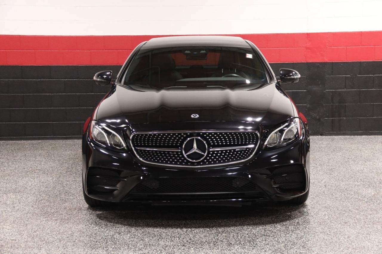 2019 Mercedes-Benz AMG E 53 4MATIC+ w/Night Package 4dr Sedan Skokie IL