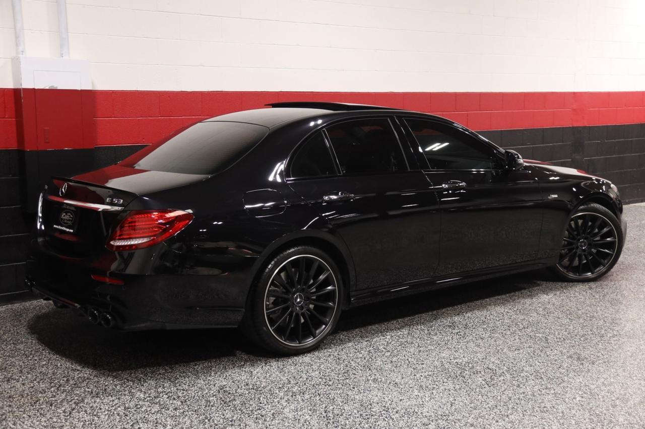 2019 Mercedes-Benz AMG E 53 4MATIC+ w/Night Package 4dr Sedan Skokie IL