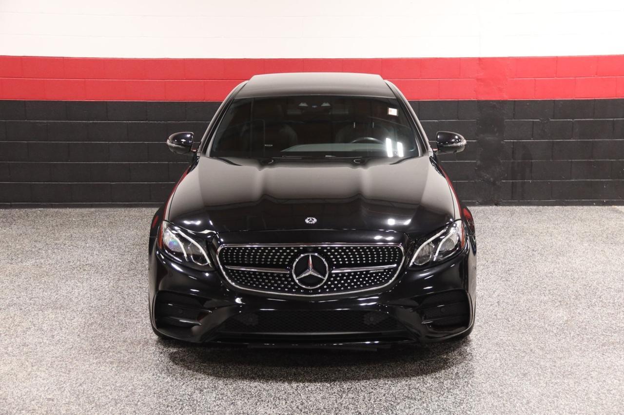2019 Mercedes-Benz AMG E 53 4MATIC+ w/Night Package 4dr Sedan Skokie IL