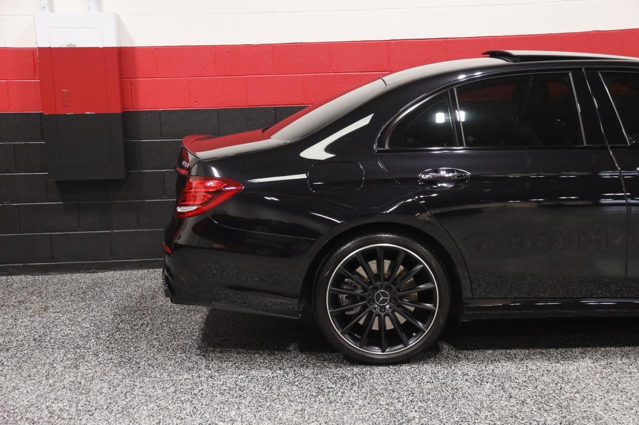 2019 Mercedes-Benz AMG E 53 4MATIC+ w/Night Package 4dr Sedan Skokie IL