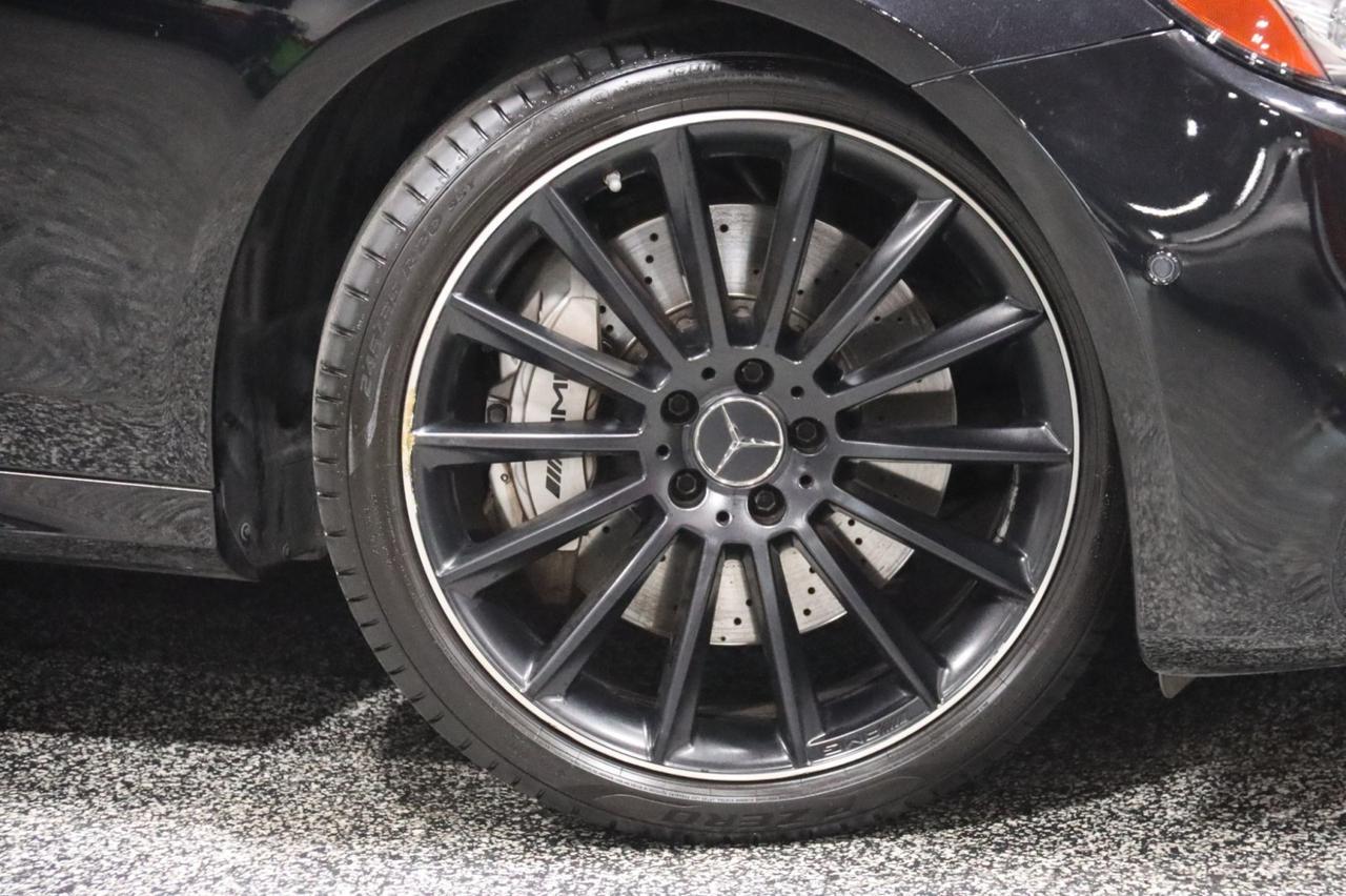 2019 Mercedes-Benz AMG E 53 4MATIC+ w/Night Package 4dr Sedan Skokie IL