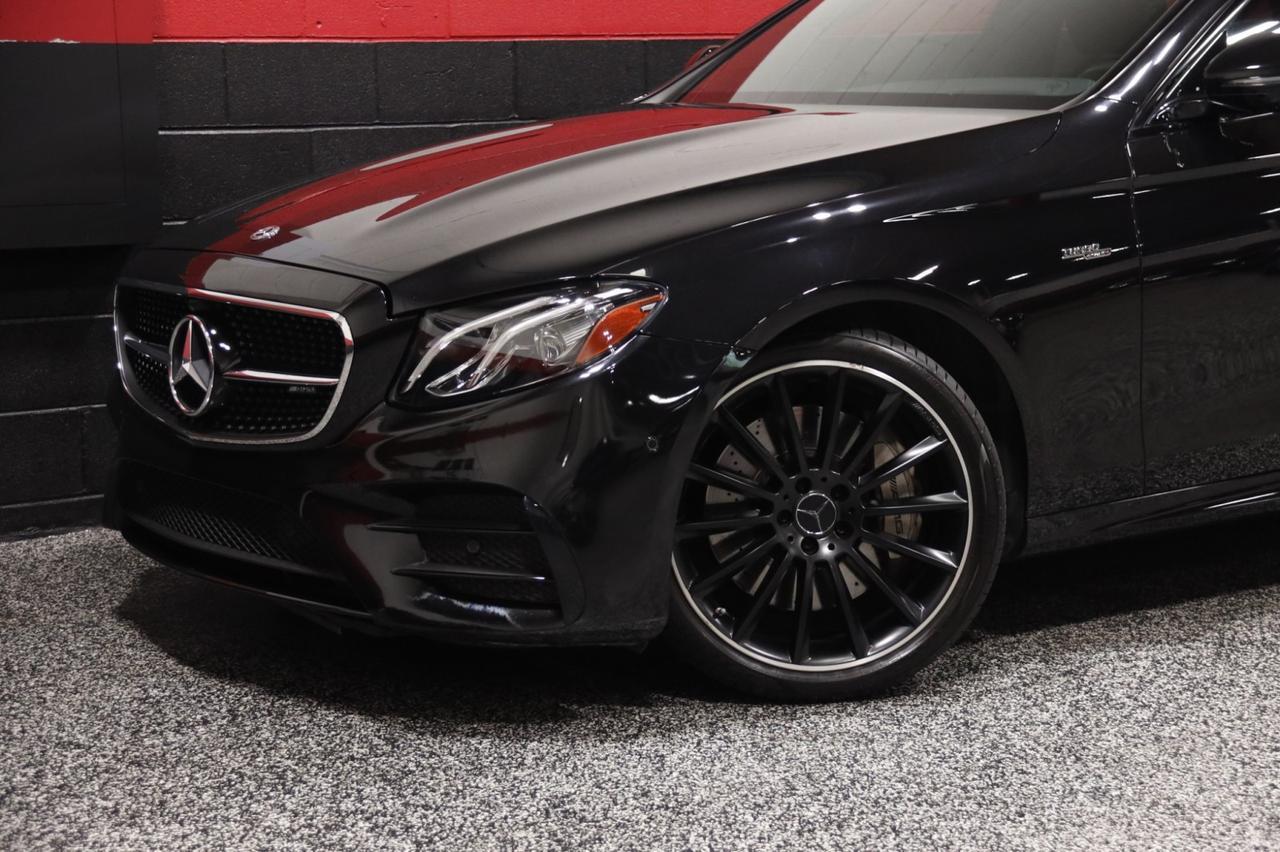 2019 Mercedes-Benz AMG E 53 4MATIC+ w/Night Package 4dr Sedan Skokie IL