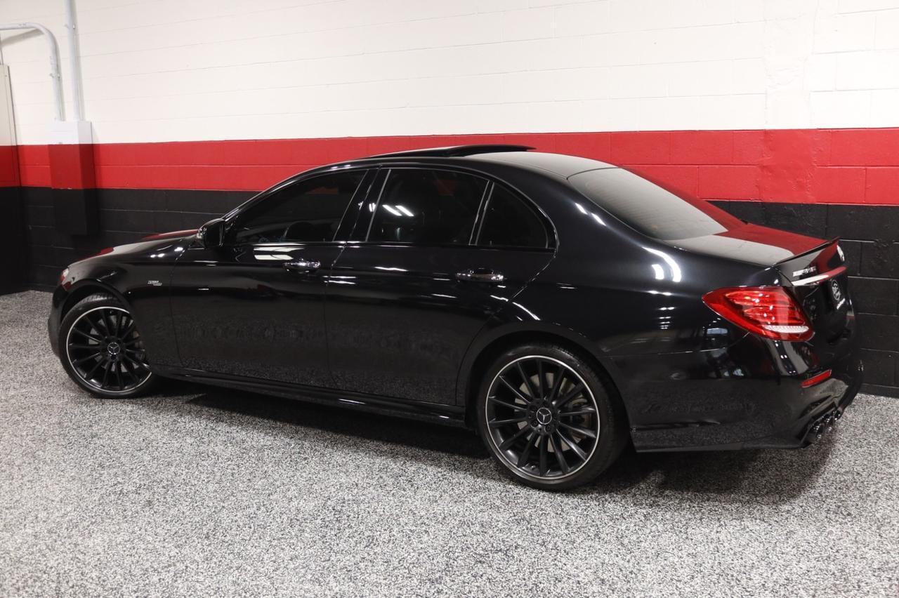 2019 Mercedes-Benz AMG E 53 4MATIC+ w/Night Package 4dr Sedan Skokie IL