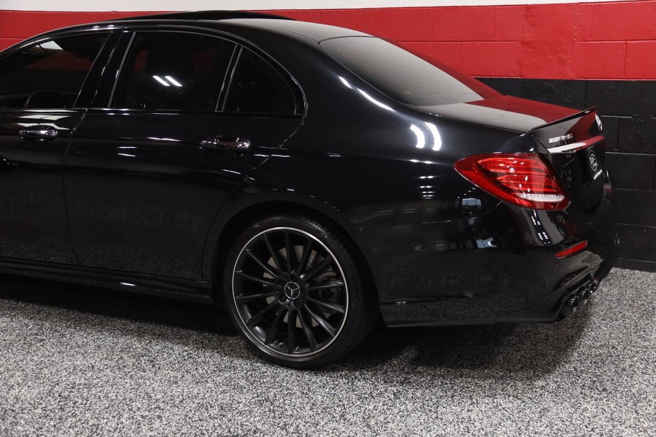 2019 Mercedes-Benz AMG E 53 4MATIC+ w/Night Package 4dr Sedan Skokie IL