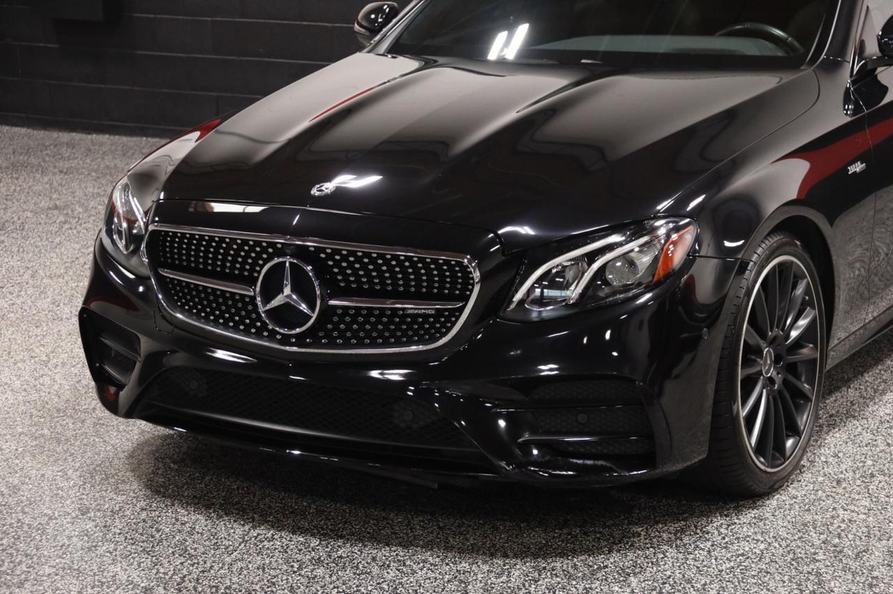 2019 Mercedes-Benz AMG E 53 4MATIC+ w/Night Package 4dr Sedan Skokie IL