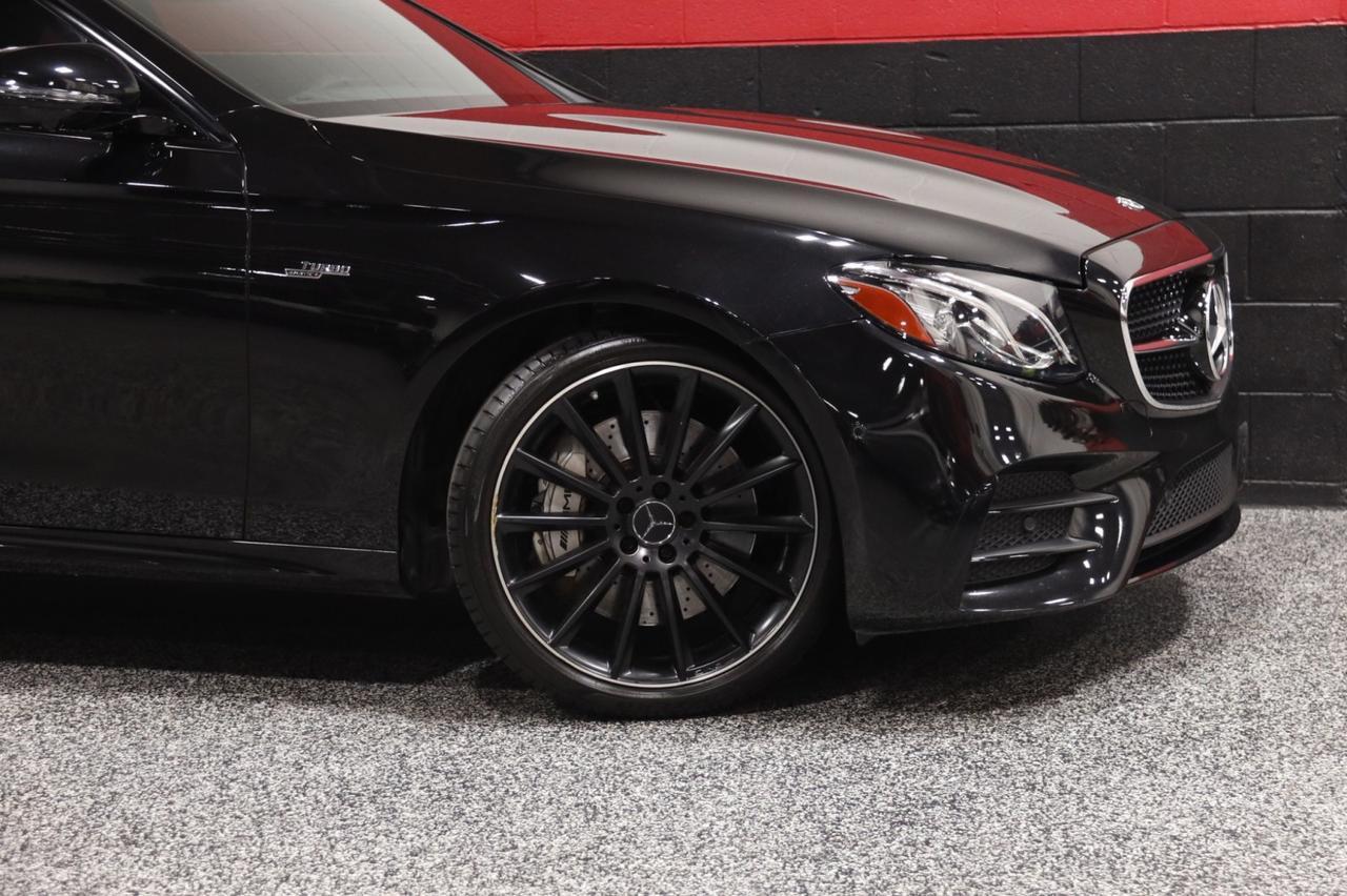 2019 Mercedes-Benz AMG E 53 4MATIC+ w/Night Package 4dr Sedan