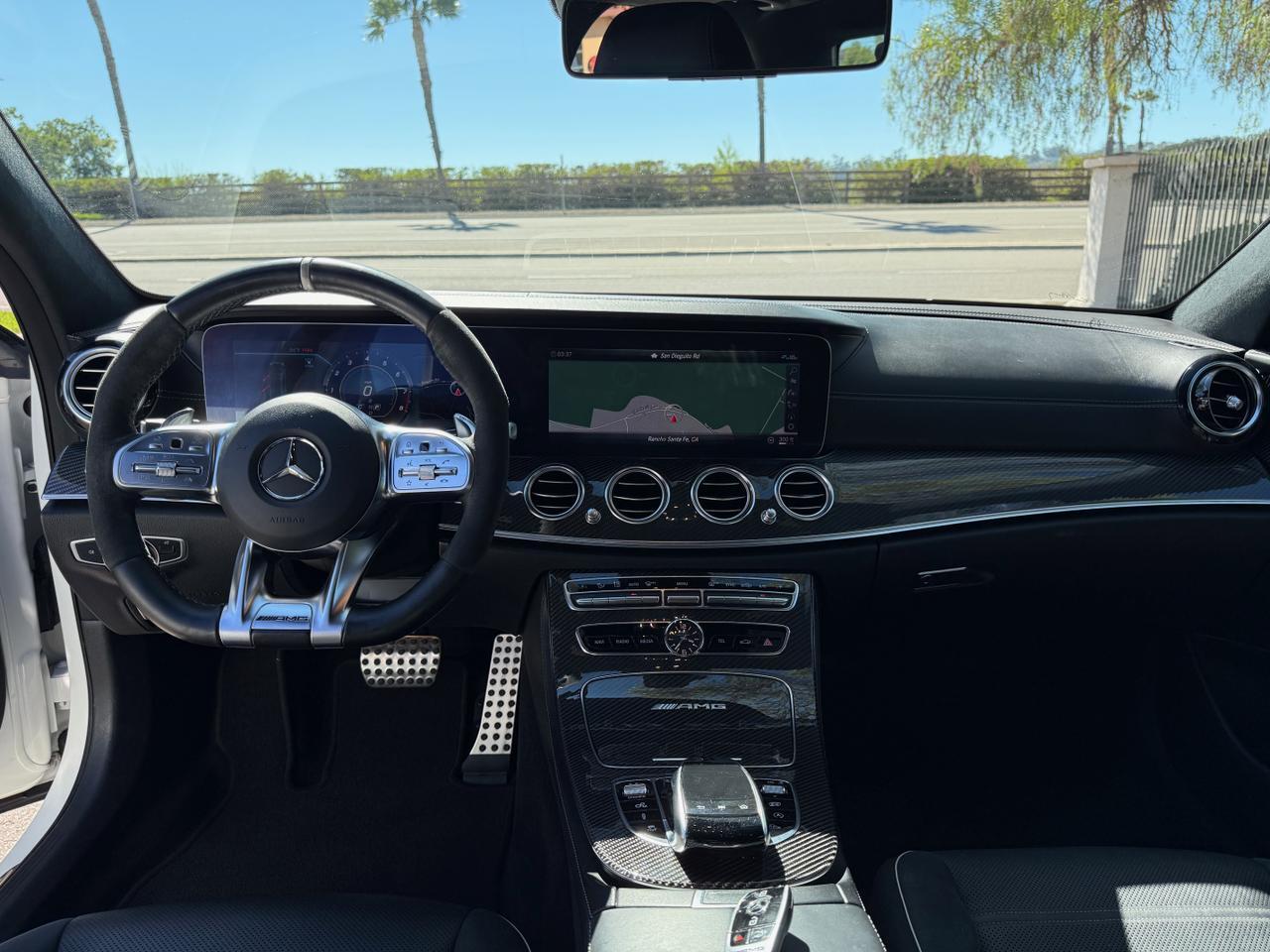 2019 Mercedes-Benz AMG E 63 S San Diego CA