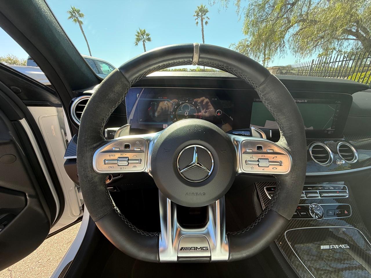 2019 Mercedes-Benz AMG E 63 S San Diego CA