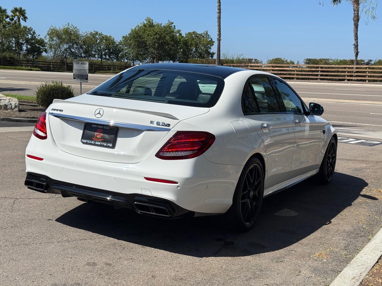 2019 Mercedes-Benz AMG E 63 S San Diego CA