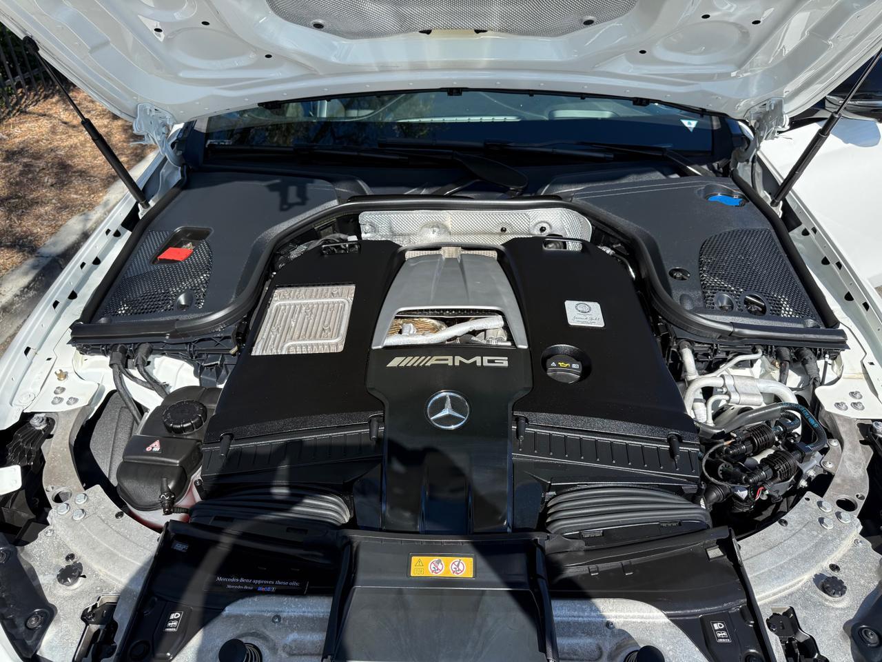 2019 Mercedes-Benz AMG E 63 S San Diego CA
