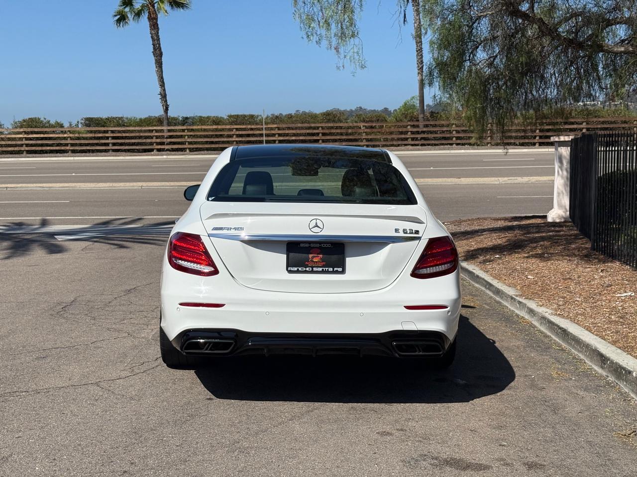 2019 Mercedes-Benz AMG E 63 S San Diego CA