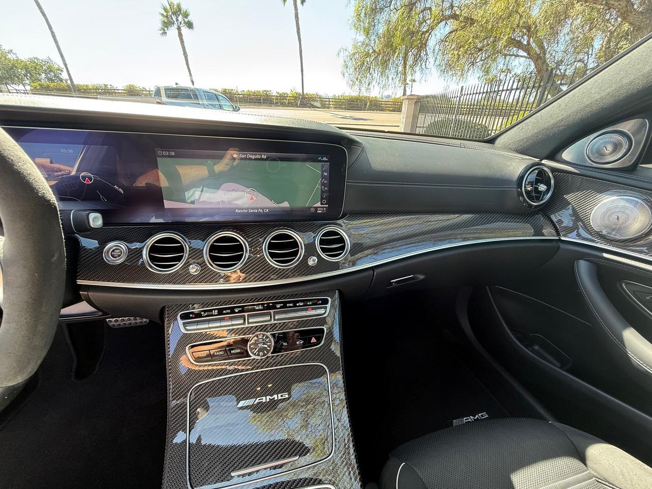 2019 Mercedes-Benz AMG E 63 S San Diego CA