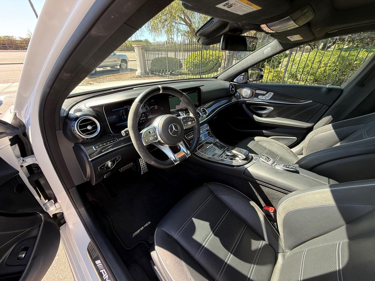 2019 Mercedes-Benz AMG E 63 S San Diego CA