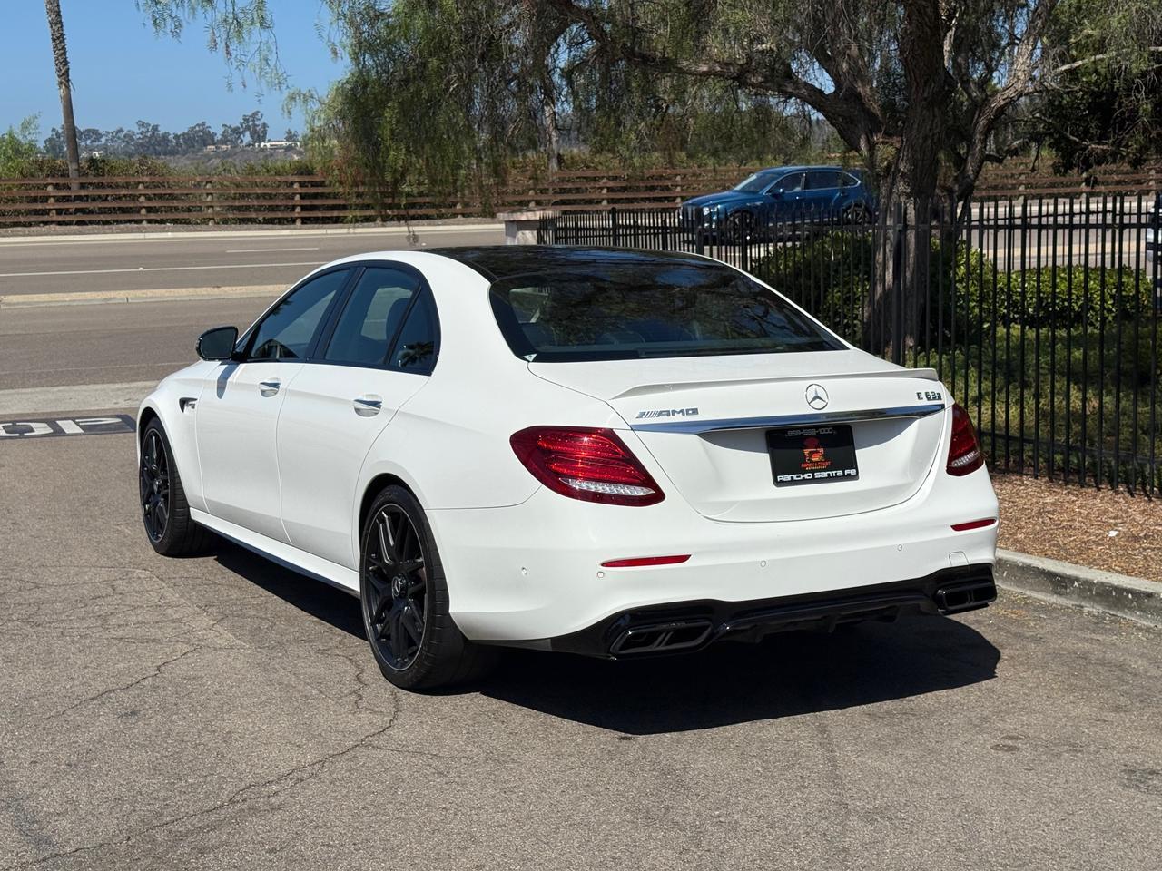 2019 Mercedes-Benz AMG E 63 S San Diego CA
