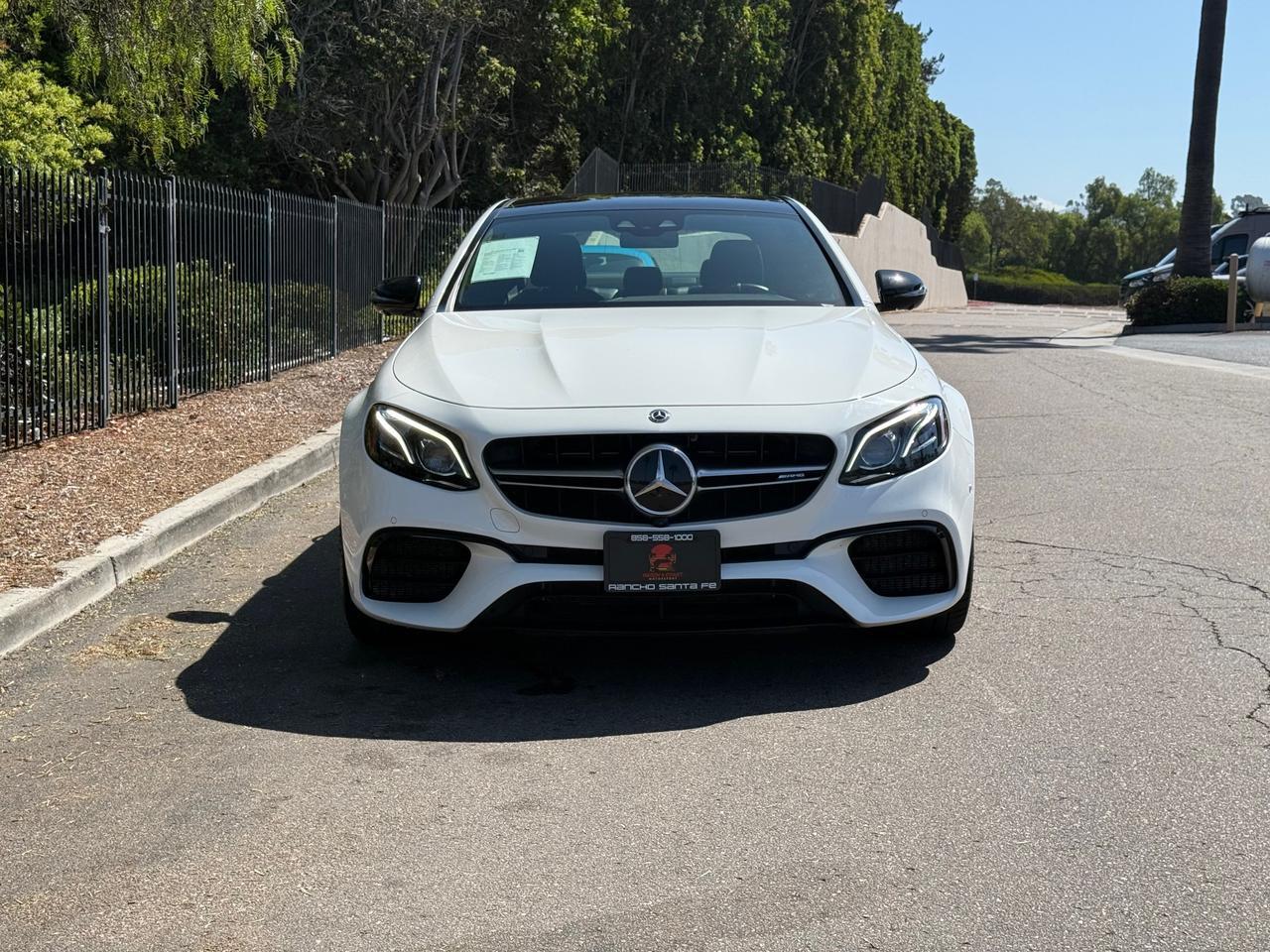 2019 Mercedes-Benz AMG E 63 S San Diego CA