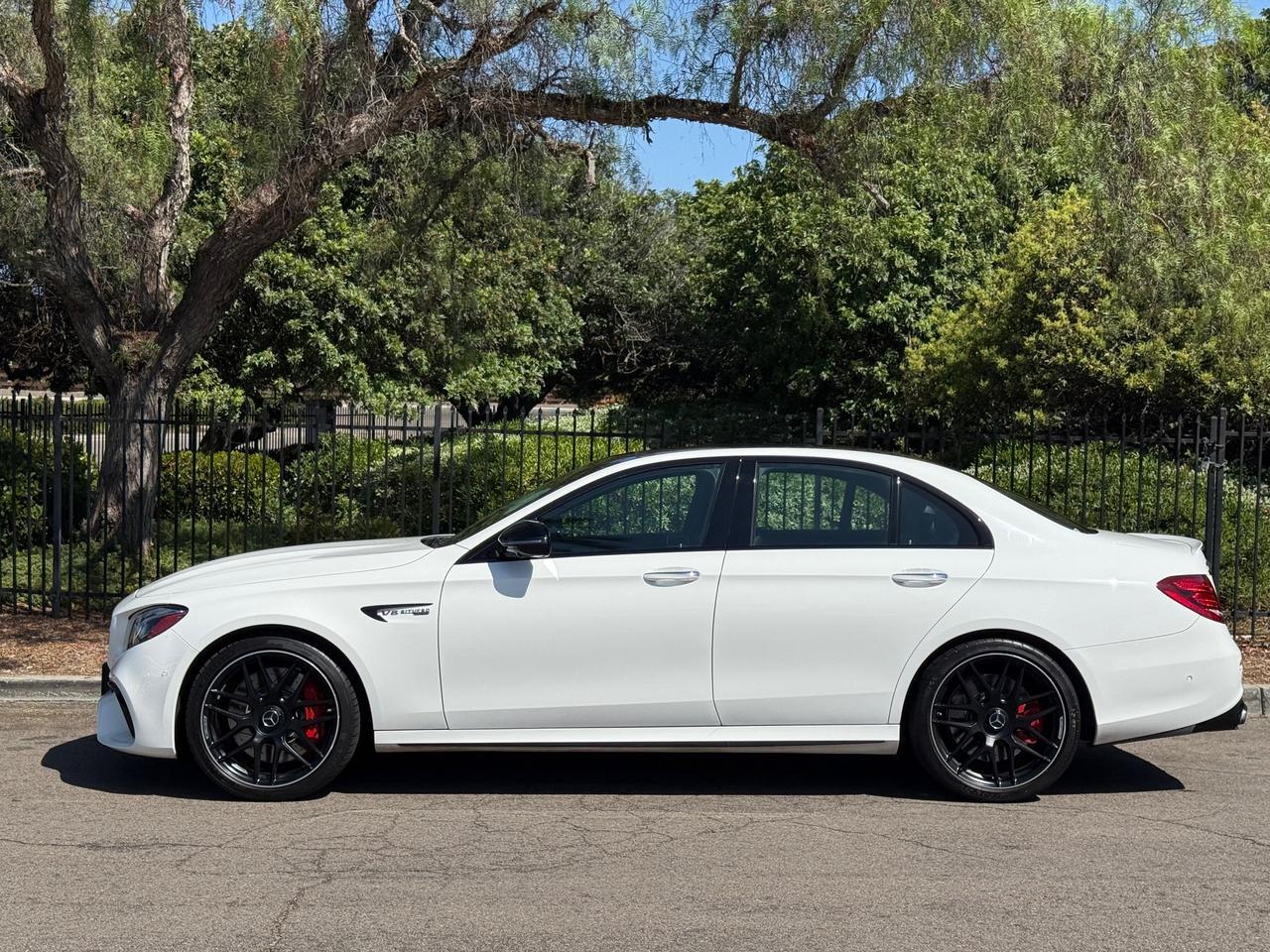 2019 Mercedes-Benz AMG E 63 S San Diego CA