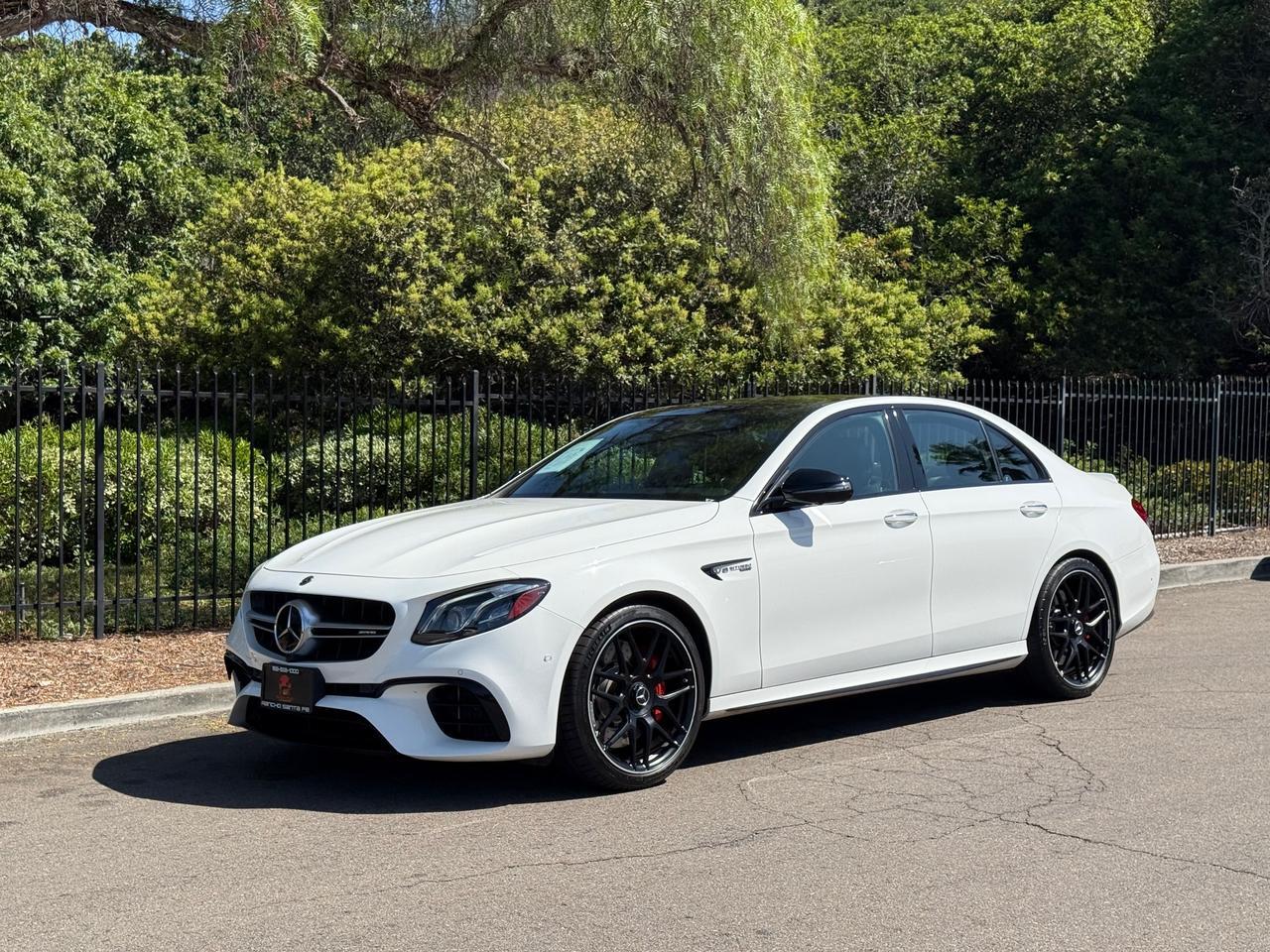 2019 Mercedes-Benz AMG E 63 S San Diego CA