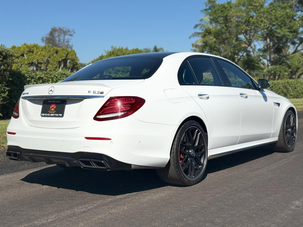 2019 Mercedes-Benz AMG E 63 S *SALE PENDING* San Diego CA