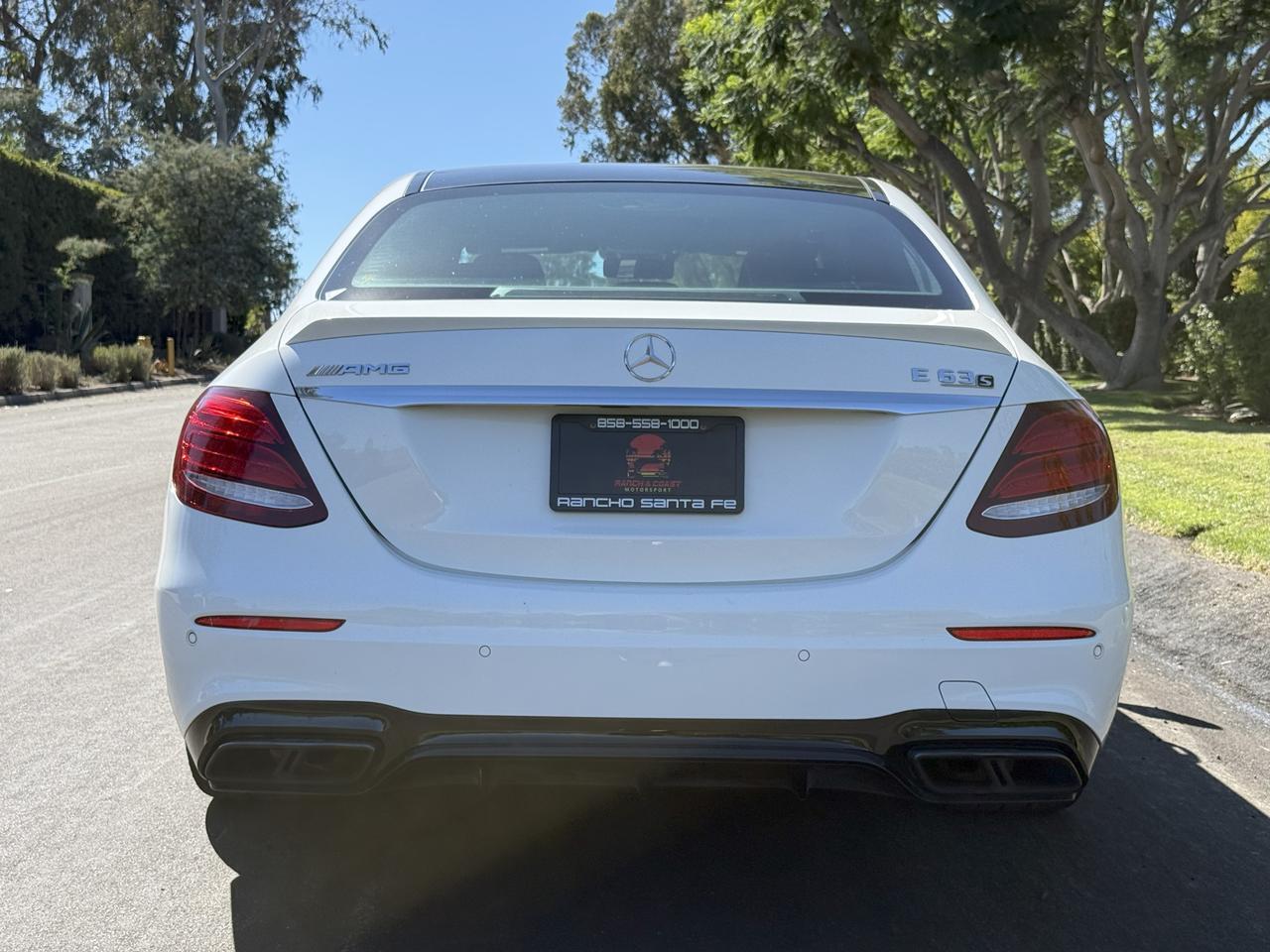 2019 Mercedes-Benz AMG E 63 S *SALE PENDING* San Diego CA