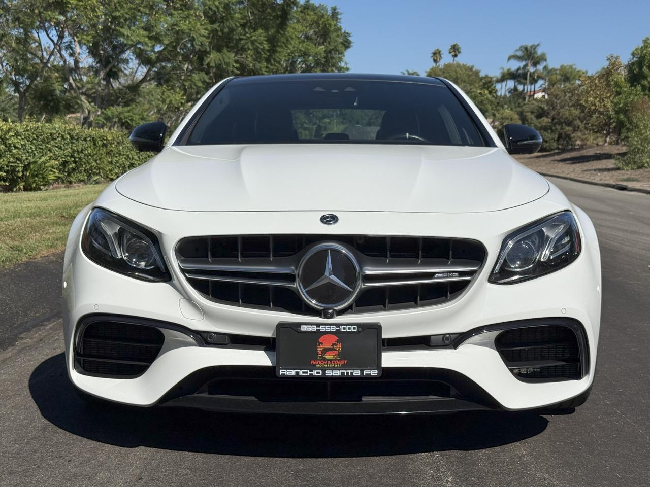 2019 Mercedes-Benz AMG E 63 S *SALE PENDING* San Diego CA