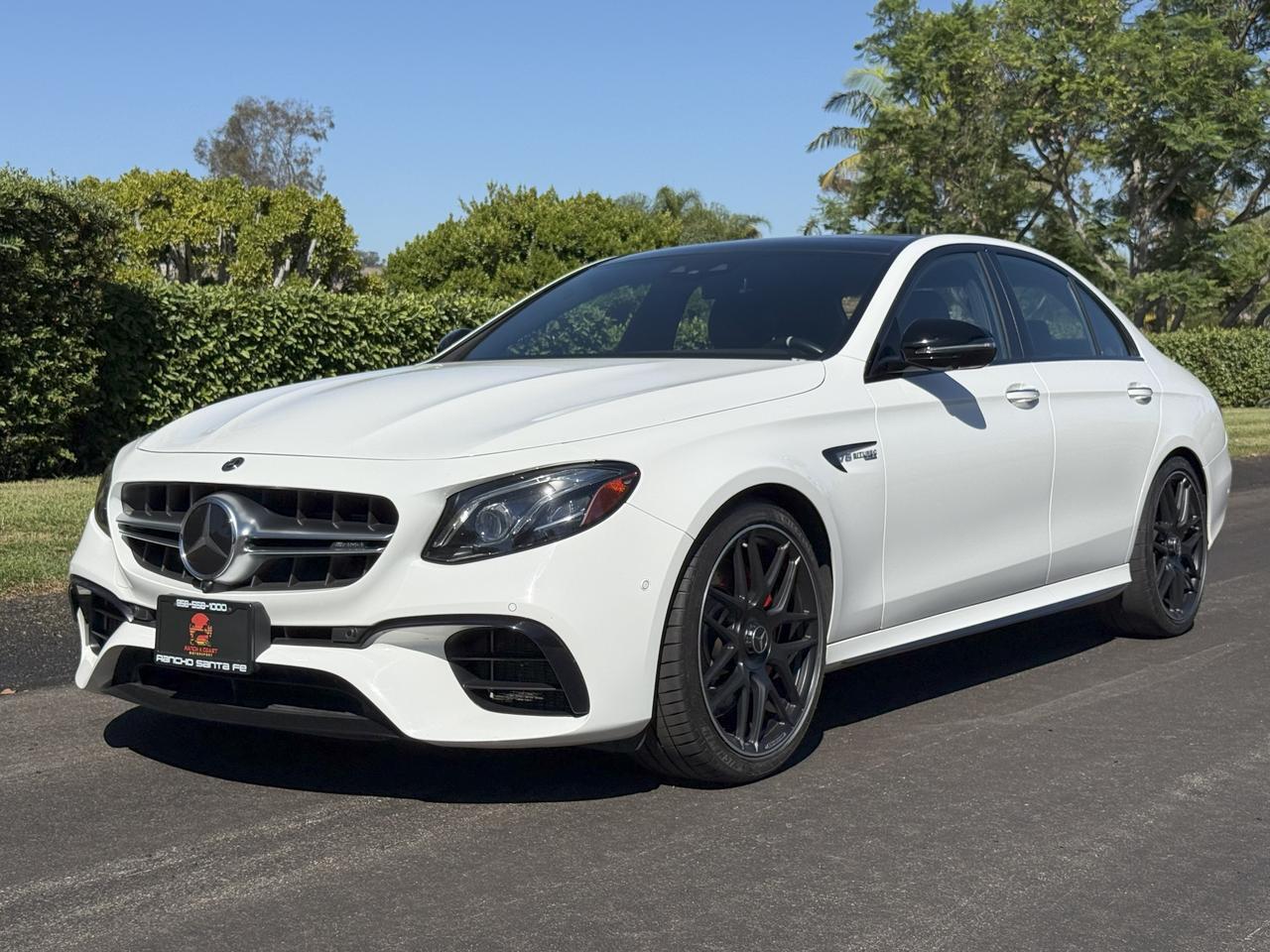 2019 Mercedes-Benz AMG E 63 S *SALE PENDING* San Diego CA