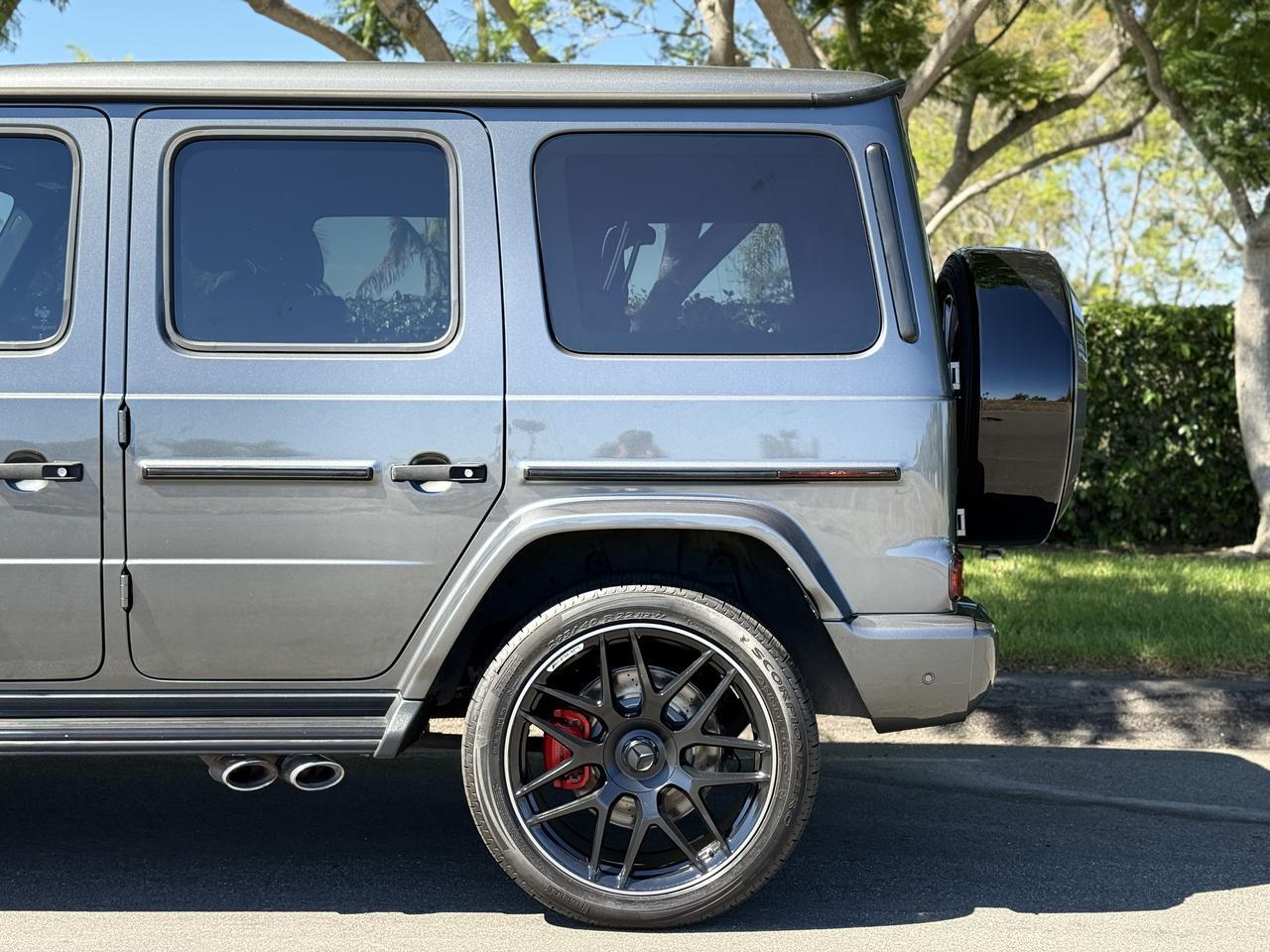 2019 Mercedes-Benz AMG G 63 San Diego CA