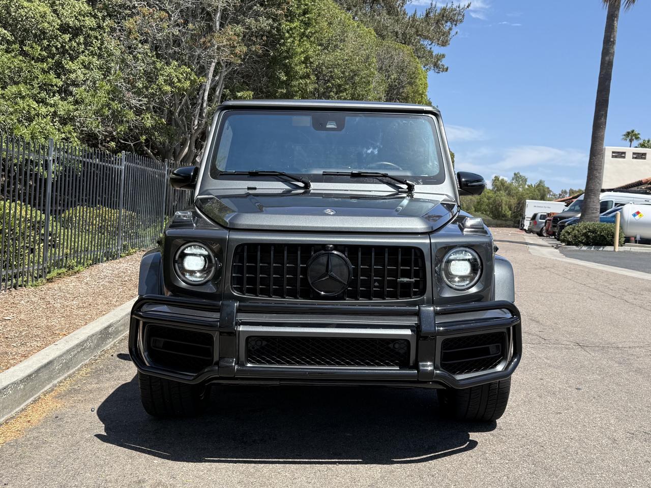 2019 Mercedes-Benz AMG G 63 San Diego CA