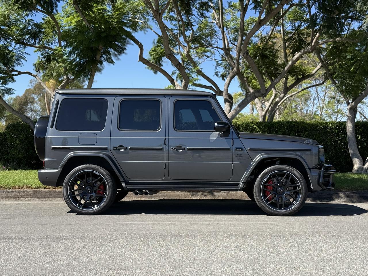 2019 Mercedes-Benz AMG G 63 San Diego CA