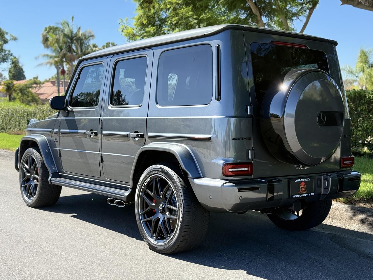 2019 Mercedes-Benz AMG G 63 San Diego CA