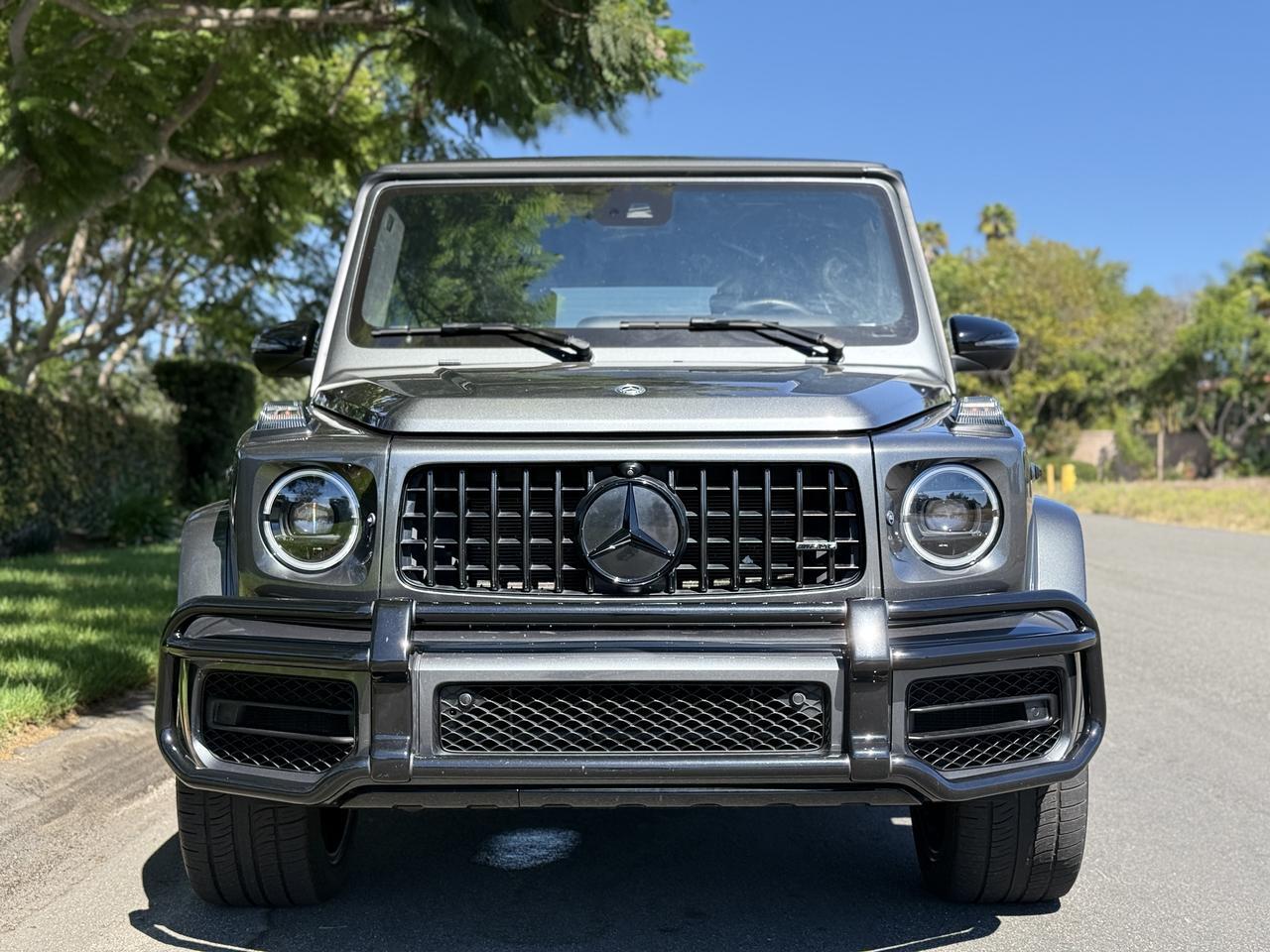 2019 Mercedes-Benz AMG G 63 San Diego CA